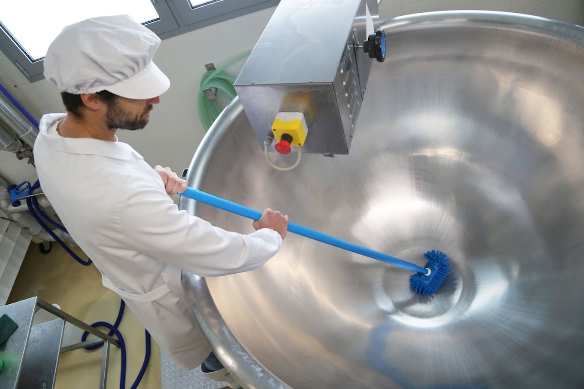 Održavanje higijene u prehrambenoj industriji