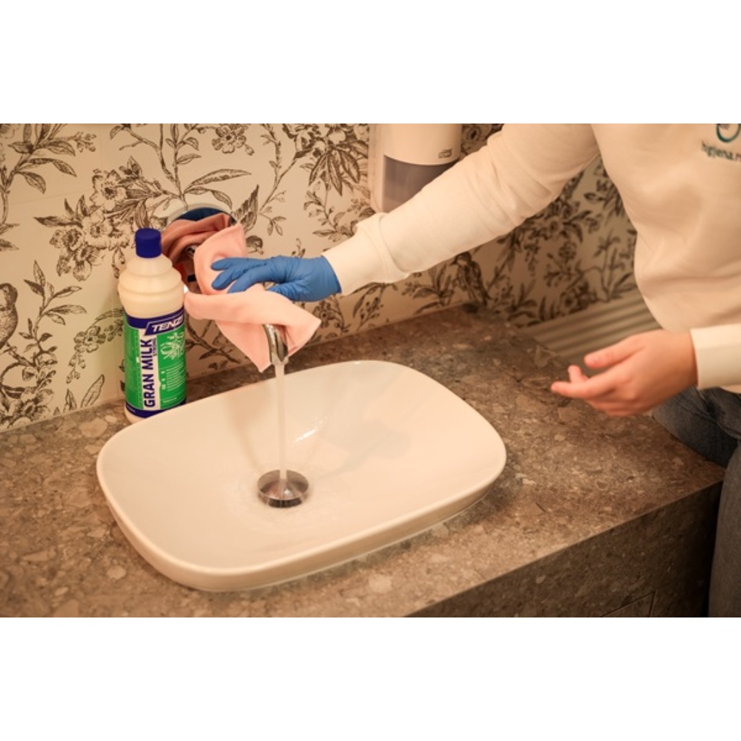 Kako ukloniti kamenac sa pločica u kupatilu i kuhinji?