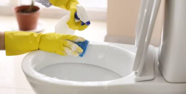 Kako Očistiti WC Šolju od Kamenca?