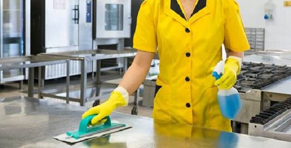 Održavanje higijene u specijalnim okruženjima