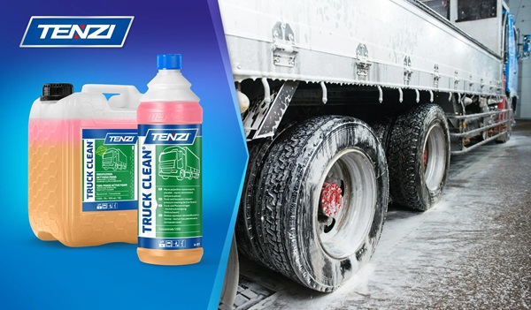 Umanjena slika proizvoda Dvofazna aktivna pena za pranje kamiona Truck Clean