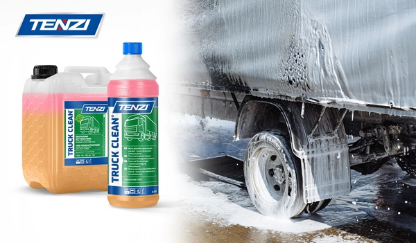 Umanjena slika proizvoda Dvofazna aktivna pena za pranje kamiona Truck Clean