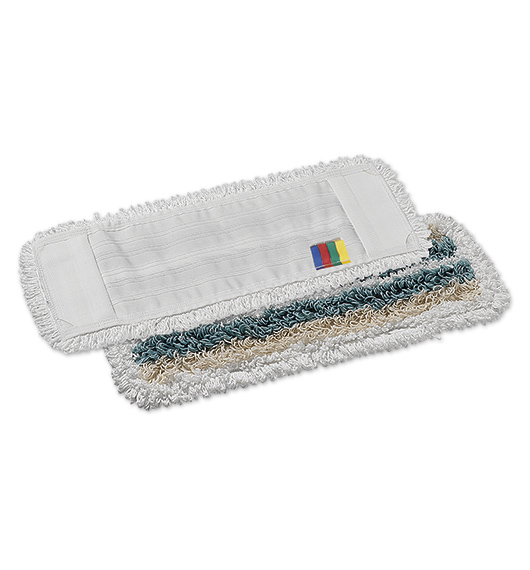 Umanjena slika proizvoda Kombinovana navlaka za mop Blik - 40 cm
