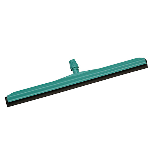 Brisač za podove sa crnom gumom - 45 cm