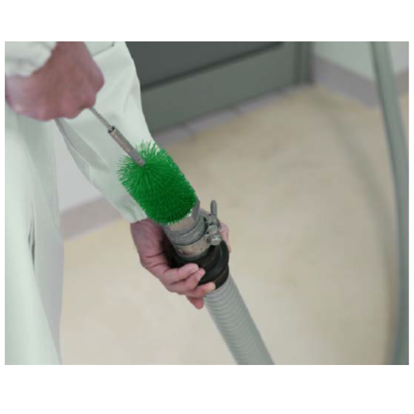 Umanjena slika proizvoda Četka za čišćenje cevi u prehrambenoj industriji