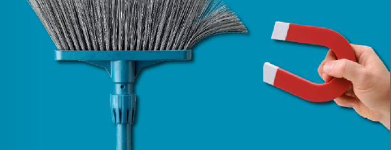 Metalni detektori u prehrambenoj industriji?