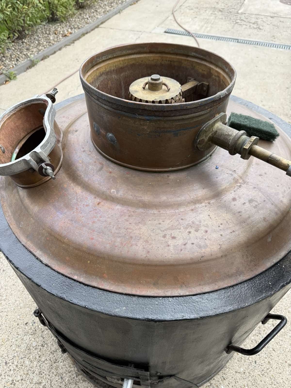 Umanjena slika proizvoda Sredstvo za čišćenje bakra Copper Cleaner