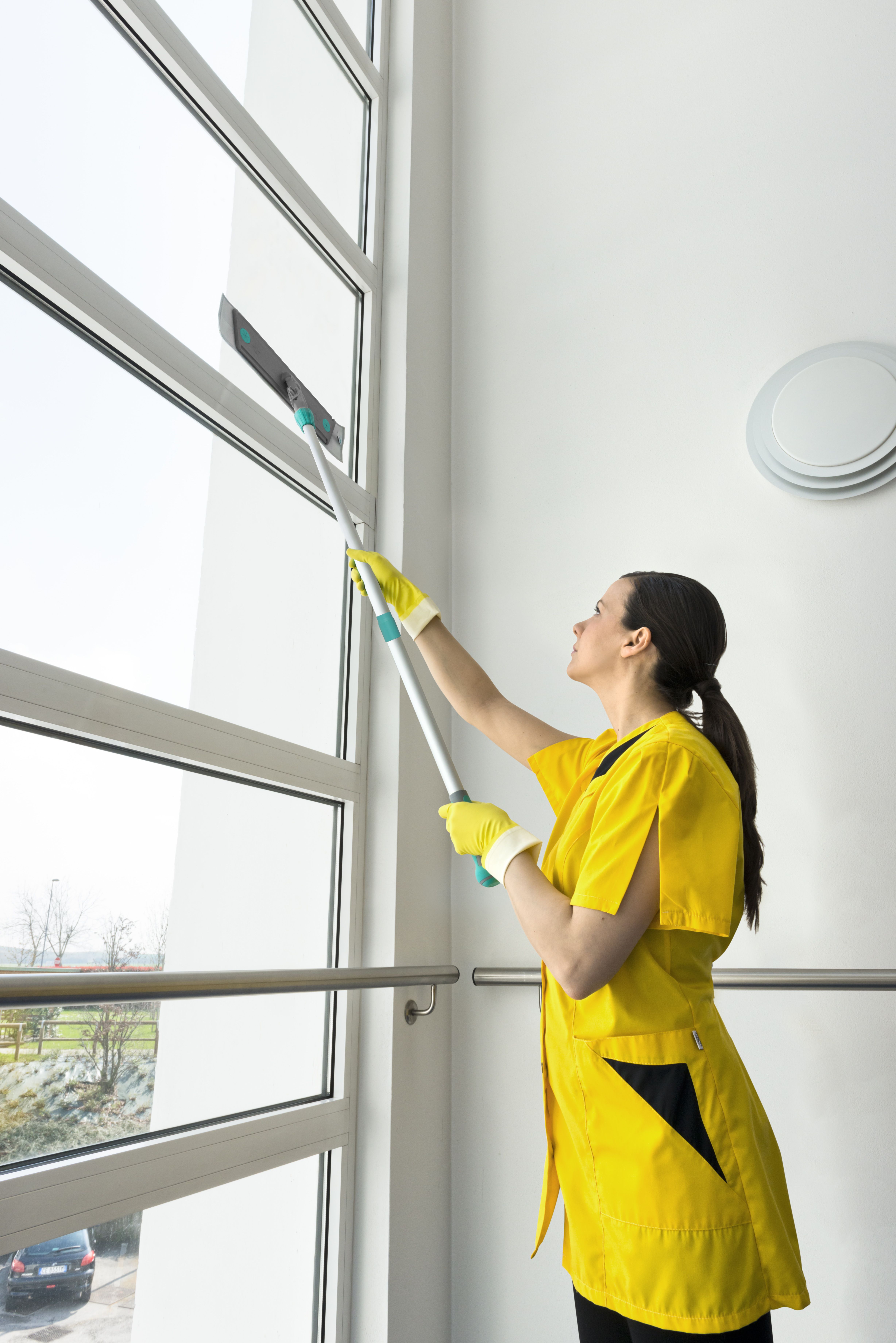 Umanjena slika proizvoda Set za čišćenje stakla, ogledala i glatkih površina Clean Glass Pro