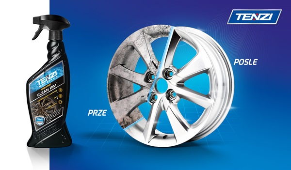 Umanjena slika proizvoda Sredstvo za čišćenje felni automobila Clean Rim