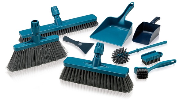 Umanjena slika proizvoda Detektabilni fleksibilni strugač za prehrambenu industriju