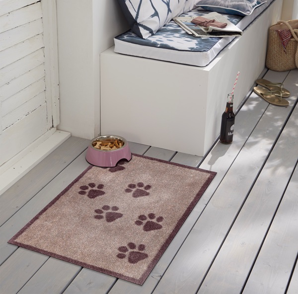 Umanjena slika proizvoda Otirač za noge sa dezenom - Paws
