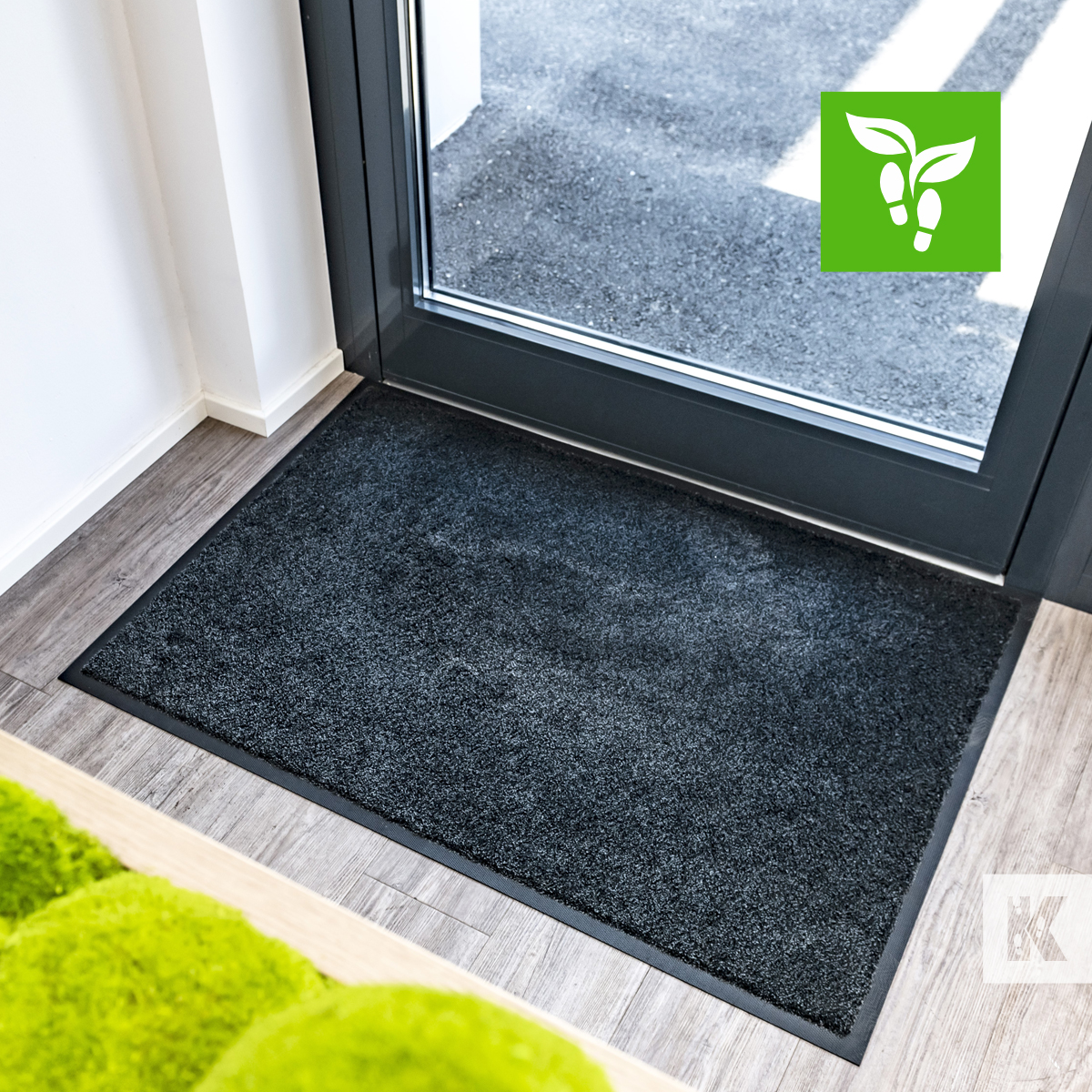 Otirač za ulaze Eco Absorb