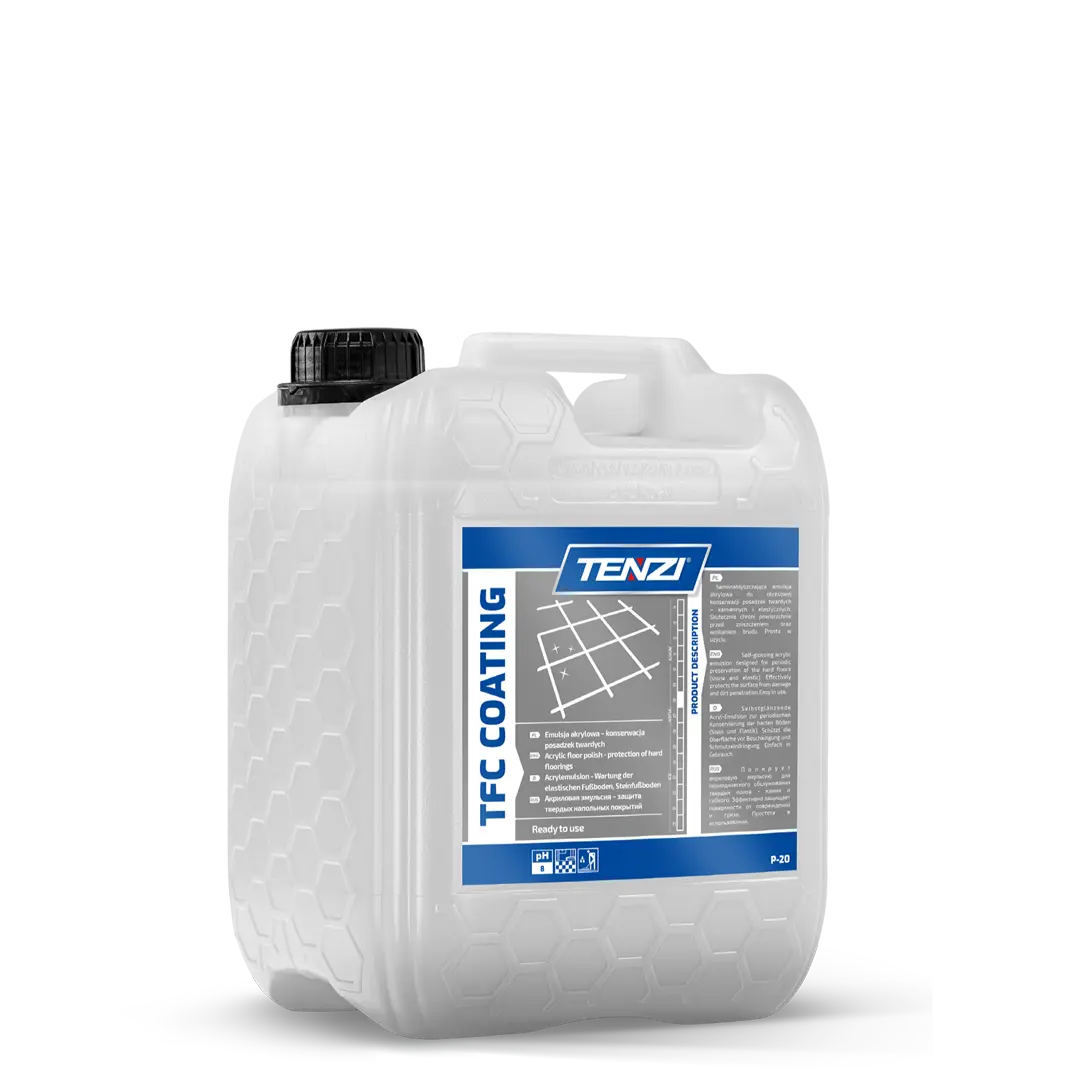 Akrilna emulzija za zaštitu podova TFC Coating