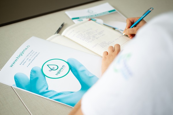 Ček Lista Čišćenja Kafića – Besplatan Materijal za Štampanje