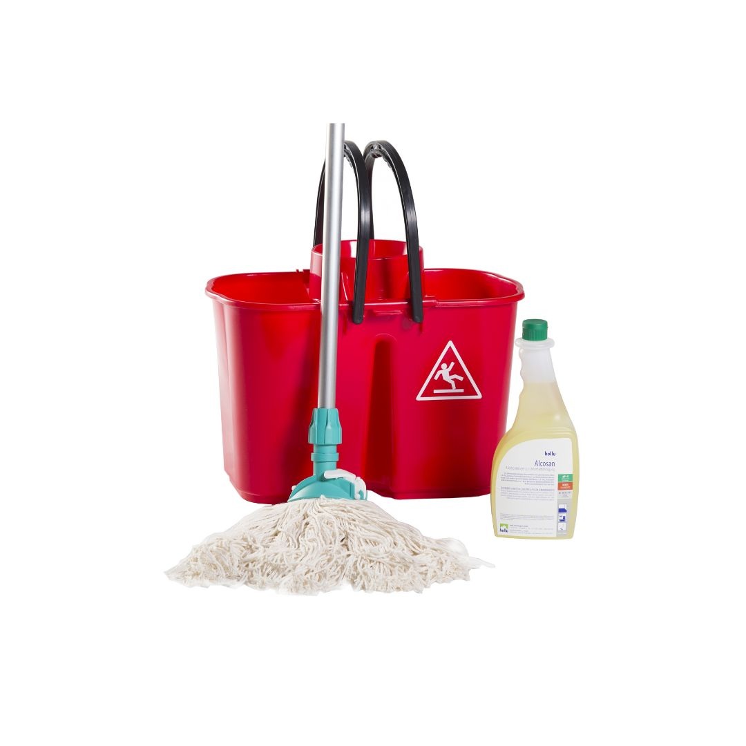 Umanjena slika proizvoda Komplet za čišćenje podova Fox