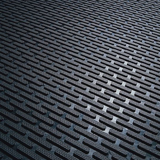 Umanjena slika proizvoda Gumeni otirač Kleen Scrape - 75 x 85 cm