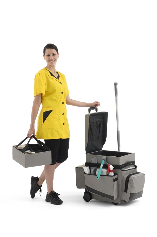 Umanjena slika proizvoda Hotelska kolica H-Cube