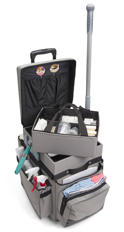 Umanjena slika proizvoda Hotelska kolica H-Cube