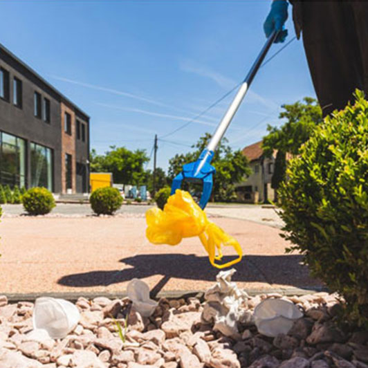 Umanjena slika proizvoda Hvataljka za smeće