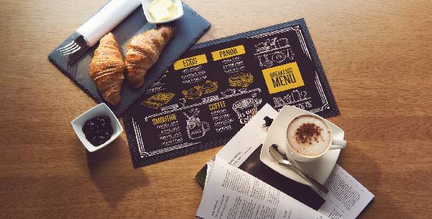 Ček Lista Čišćenja Kafića