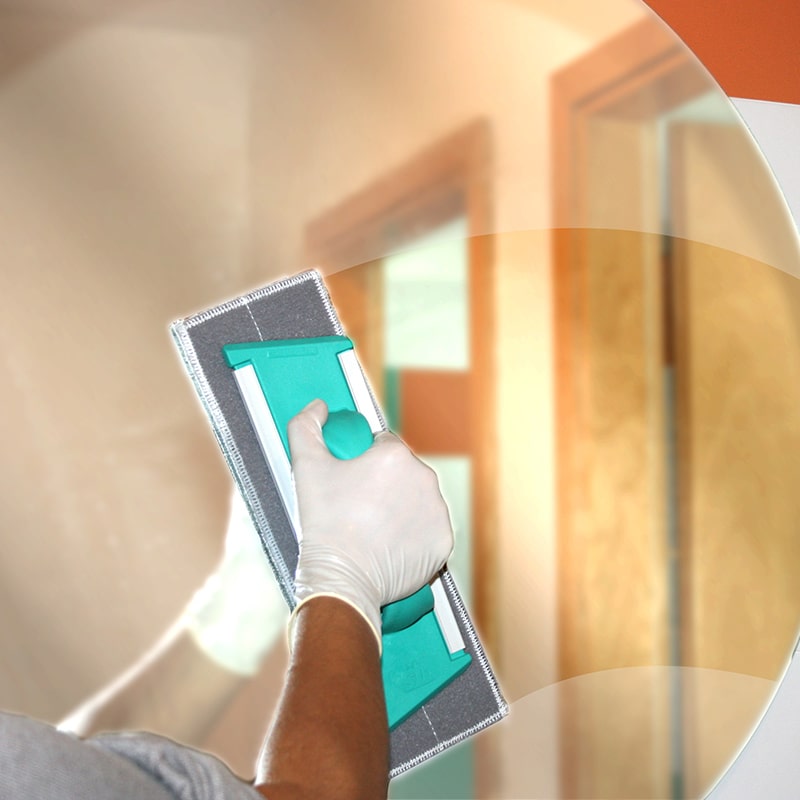 Umanjena slika proizvoda Set za čišćenje stakla ogledala i glatkih površina Clean Glass Pro