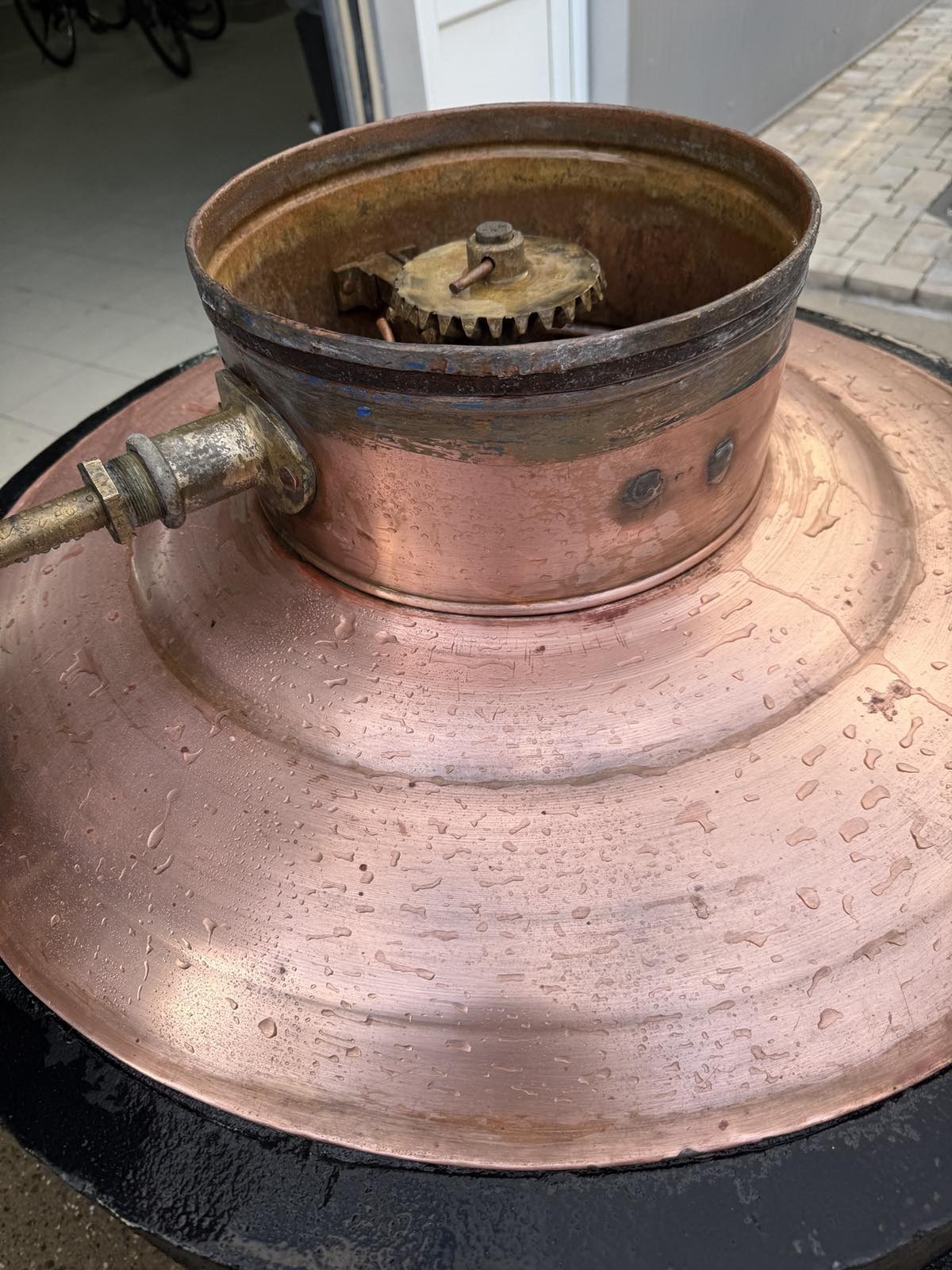 Umanjena slika proizvoda Pasta za čišćenje površina od bakra, mesinga i metala Clino C