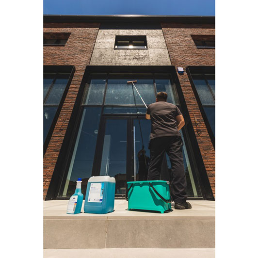 Umanjena slika proizvoda Kanta za čišćenje staklenih površina Slim