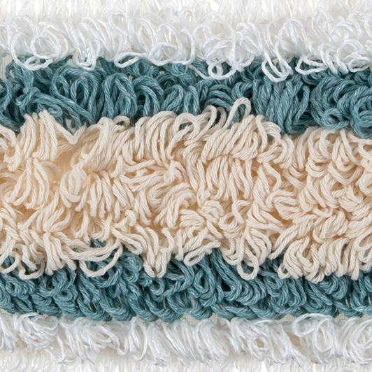 Umanjena slika proizvoda Kombinovana navlaka za mop Blik - 50 cm