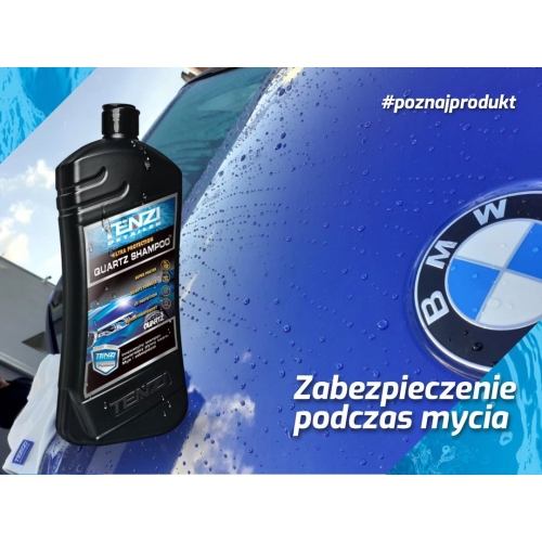 Umanjena slika proizvoda Šampon za ručno pranje automobila Quartz Shampoo