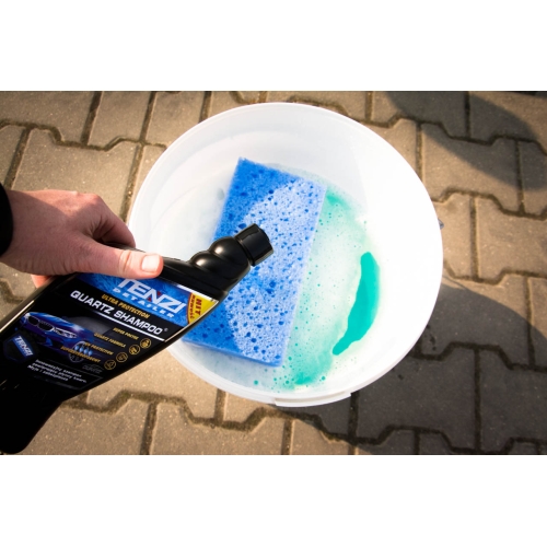 Umanjena slika proizvoda Šampon za ručno pranje automobila Quartz Shampoo
