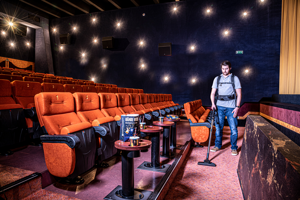 Umanjena slika proizvoda Ledjni usisivač na baterije Boostix