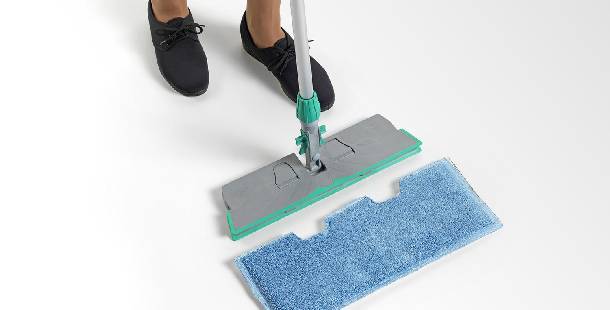 Dodaci i mopovi za čišćenje osetljivih sredina