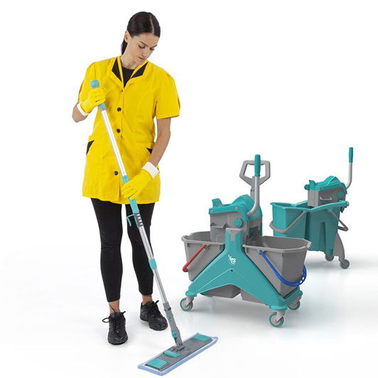 Prikaz kolica za spremanje Nickita Wiz