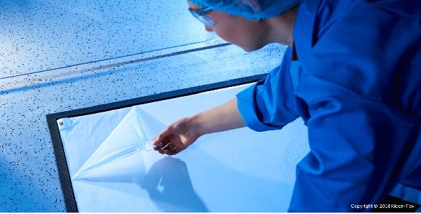 Višeslojni higijenski samolepljivi otirači 