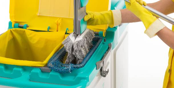 Napredni sistemi za čišćenje osetljivih prostorija