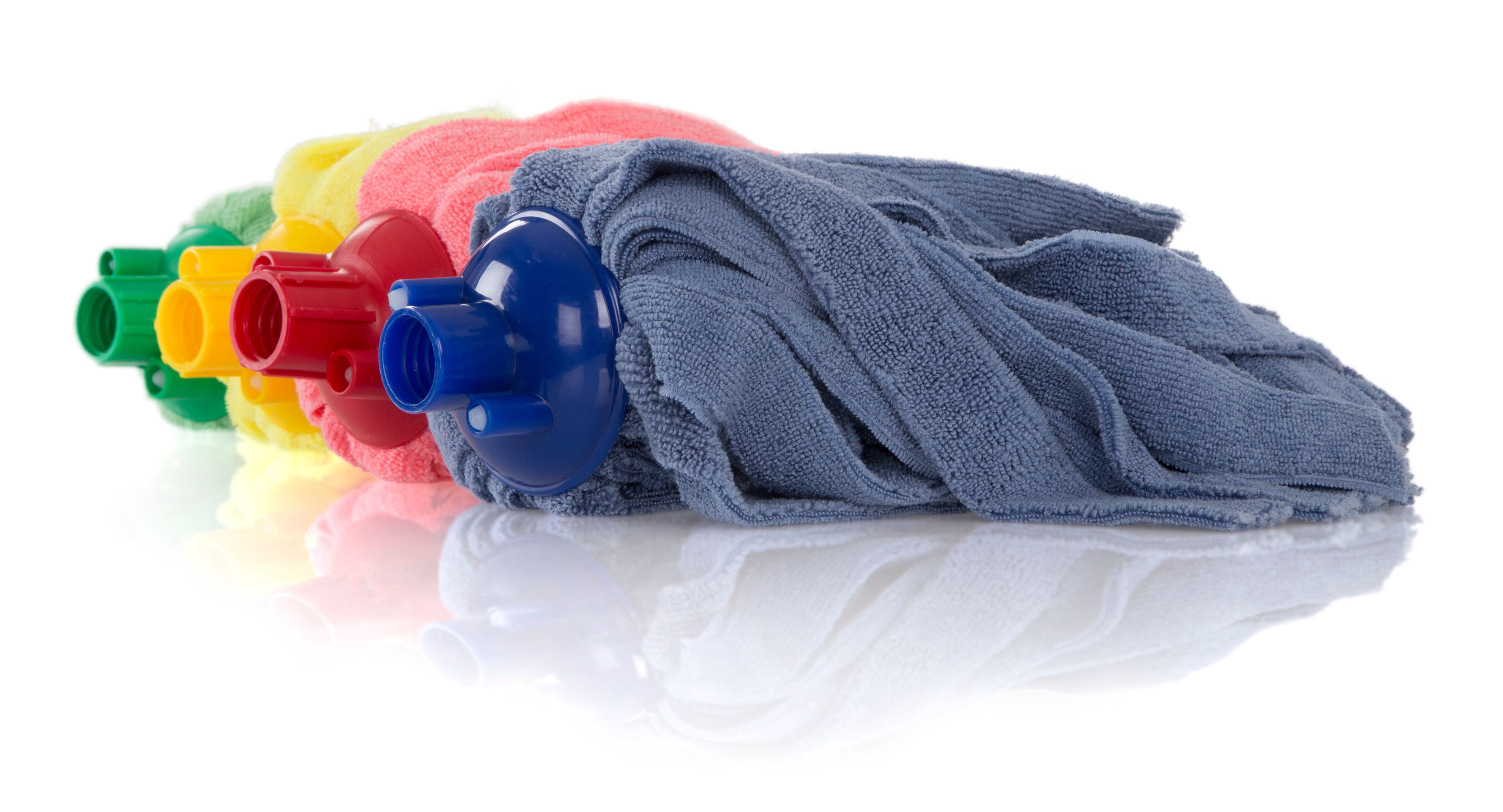 Umanjena slika proizvoda Mikrofiber brisač podova sa resama