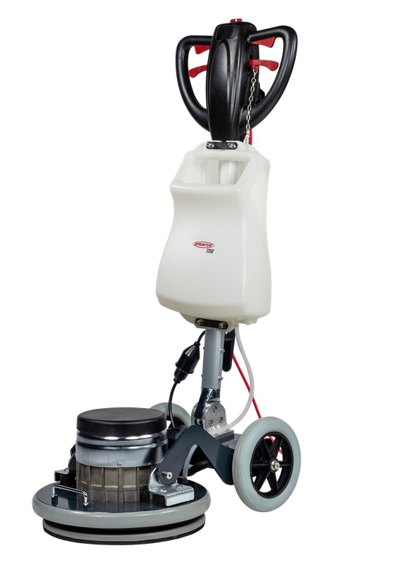 Umanjena slika proizvoda Orbitalna mašina za pranje podova Titan