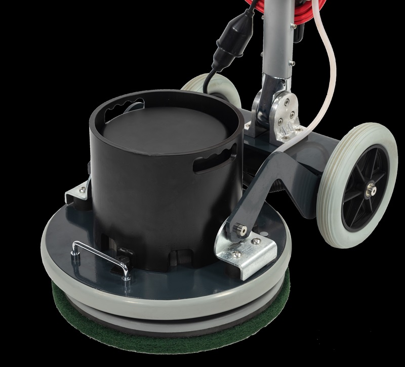 Umanjena slika proizvoda Orbitalna mašina za pranje podova Titan