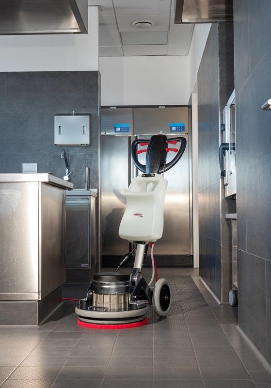 Umanjena slika proizvoda Orbitalna mašina za pranje podova Titan