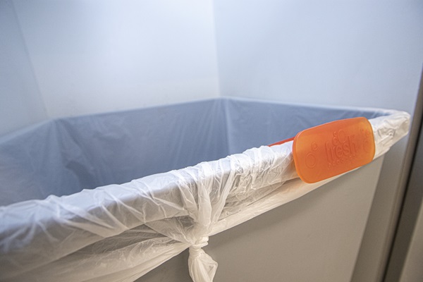 Umanjena slika proizvoda Osveživač za toalete Fre Pro Toilet Clip - mango