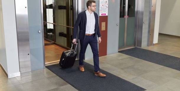 Ček Lista Čišćenja Zgrada