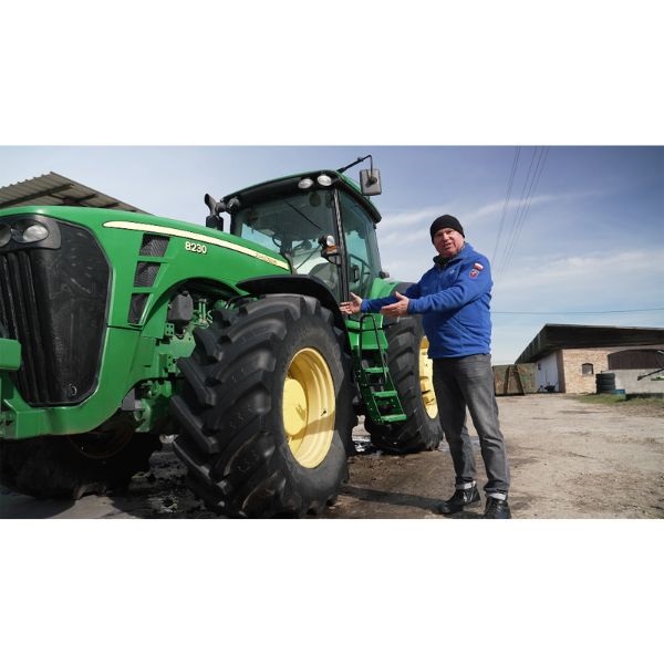 Umanjena slika proizvoda Sredstvo za pranje traktora Tractor Washing 5 l