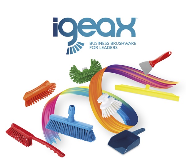 Umanjena slika proizvoda Četka za čišćenje cevi u prehrambenoj industriji