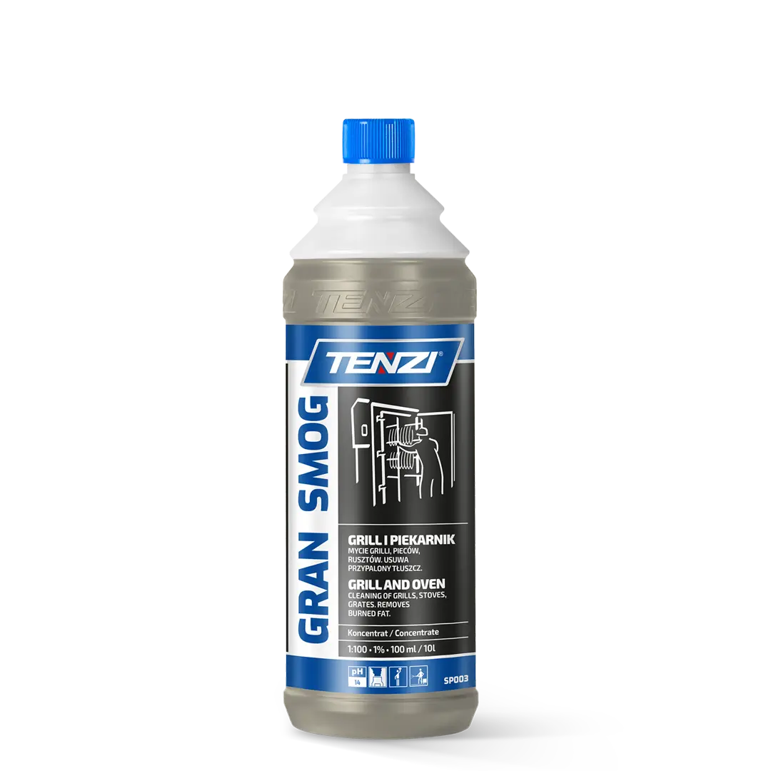 Snažan koncentrat za čišćenje pušnica Gran Smog