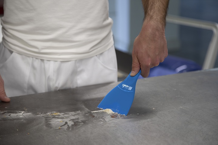 Umanjena slika proizvoda Plastični strugač za prehrambenu industriju