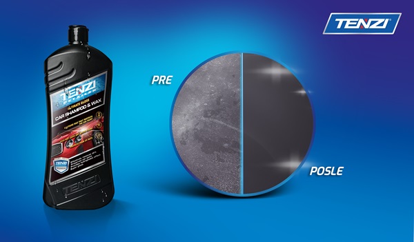 Umanjena slika proizvoda Šampon za ručno pranje automobila Car Shampoo Wax
