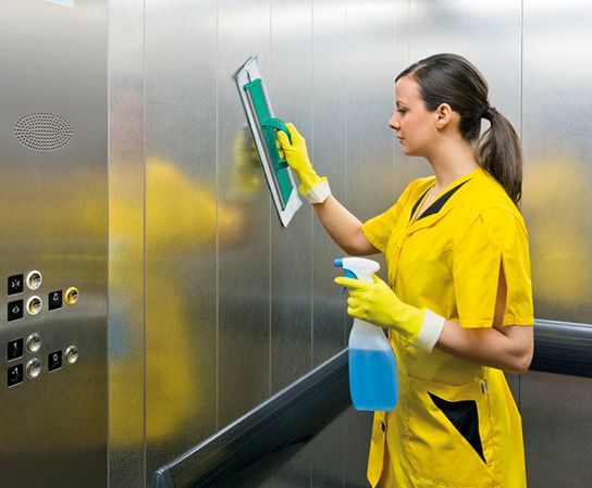 Umanjena slika proizvoda Set za cišcenje stakla, ogledala i glatkih površina Clean Glass