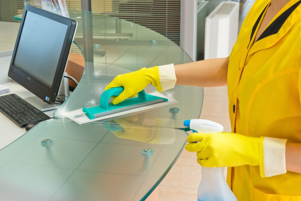 Umanjena slika proizvoda Set za cišcenje stakla, ogledala i glatkih površina Clean Glass