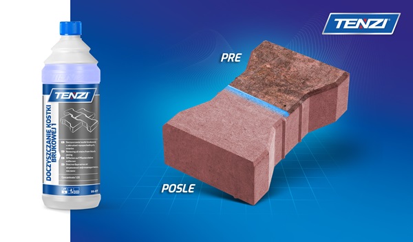 Umanjena slika proizvoda Čistač betonskih kocki Block Cleaner 1, 5 l