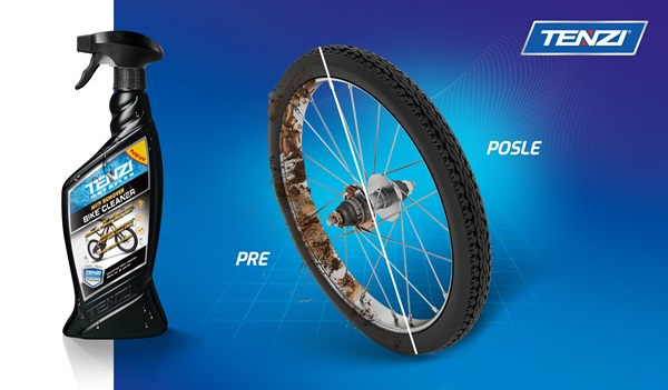 Umanjena slika proizvoda Sredstvo za čišćenje bicikala Bike Cleaner